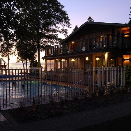 The Shallows Resort Egg Harbor Buitenkant foto