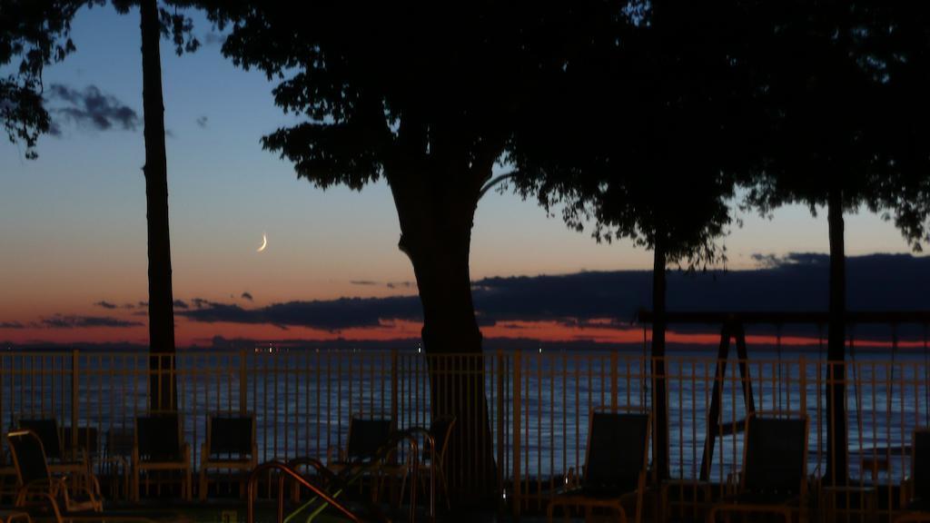 The Shallows Resort Egg Harbor Buitenkant foto