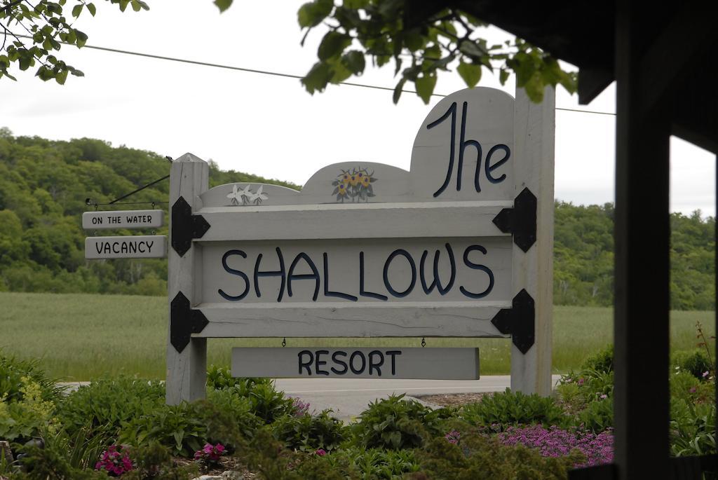 The Shallows Resort Egg Harbor Buitenkant foto