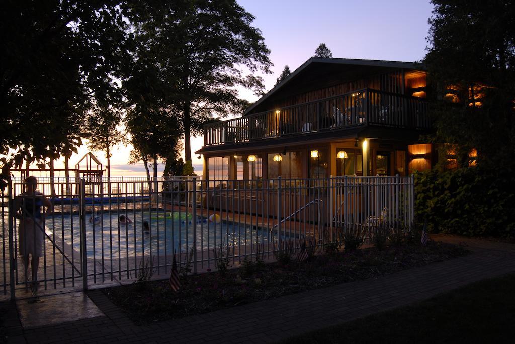 The Shallows Resort Egg Harbor Buitenkant foto