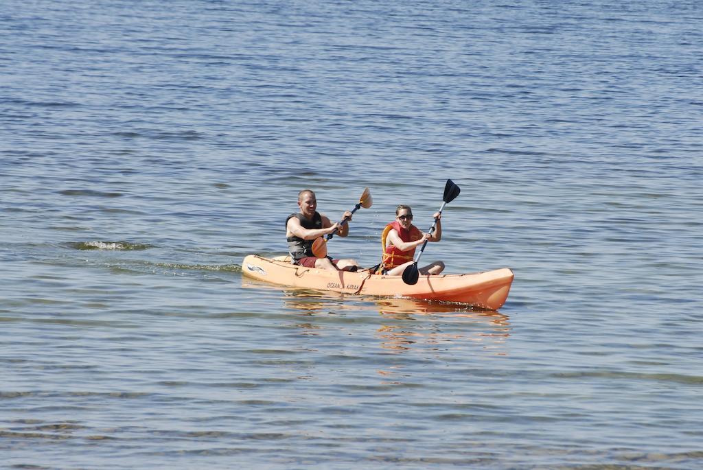 The Shallows Resort Egg Harbor Buitenkant foto