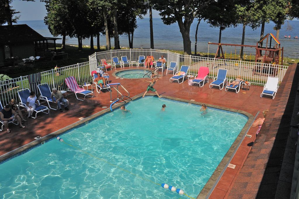 The Shallows Resort Egg Harbor Faciliteiten foto