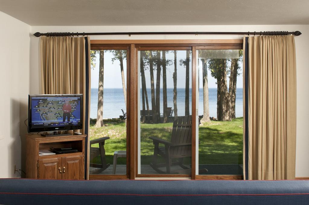 The Shallows Resort Egg Harbor Buitenkant foto