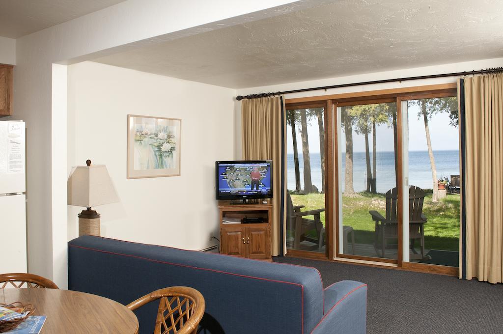 The Shallows Resort Egg Harbor Kamer foto