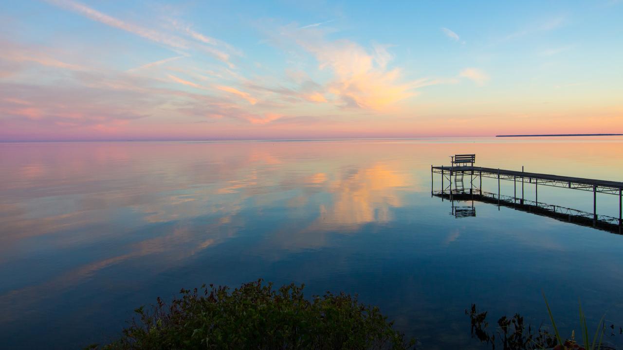 The Shallows Resort Egg Harbor Buitenkant foto