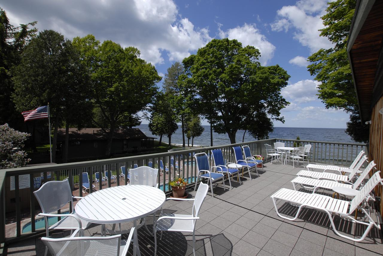 The Shallows Resort Egg Harbor Buitenkant foto
