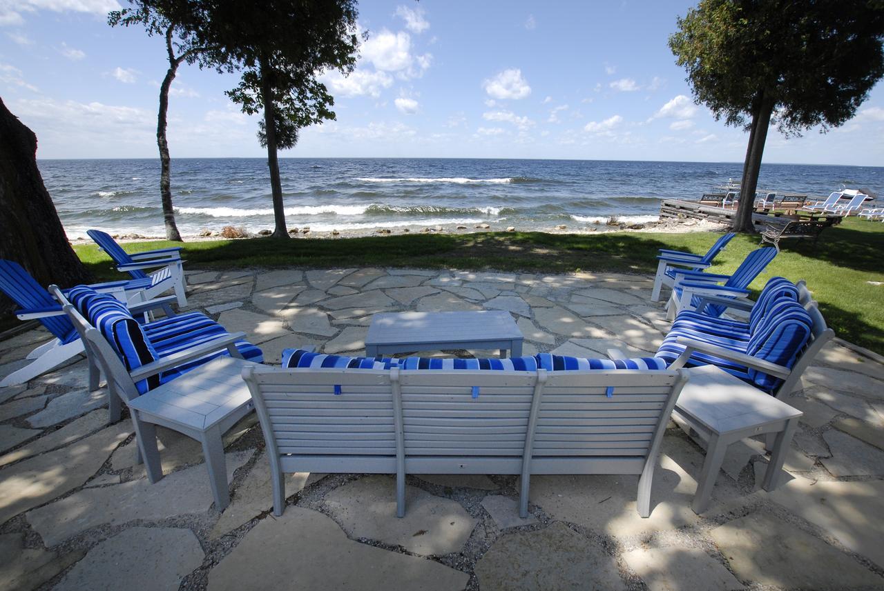 The Shallows Resort Egg Harbor Buitenkant foto
