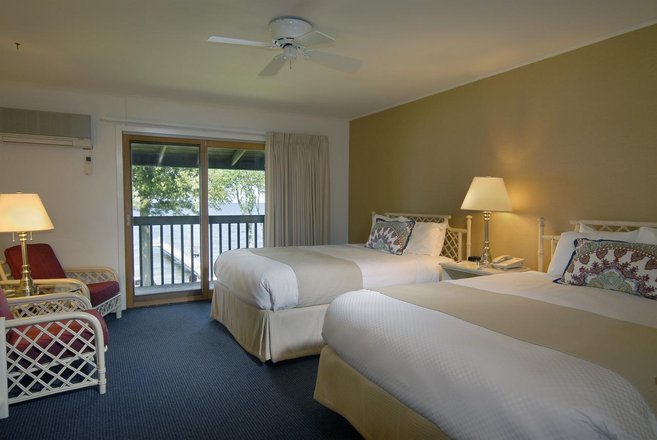 The Shallows Resort Egg Harbor Buitenkant foto