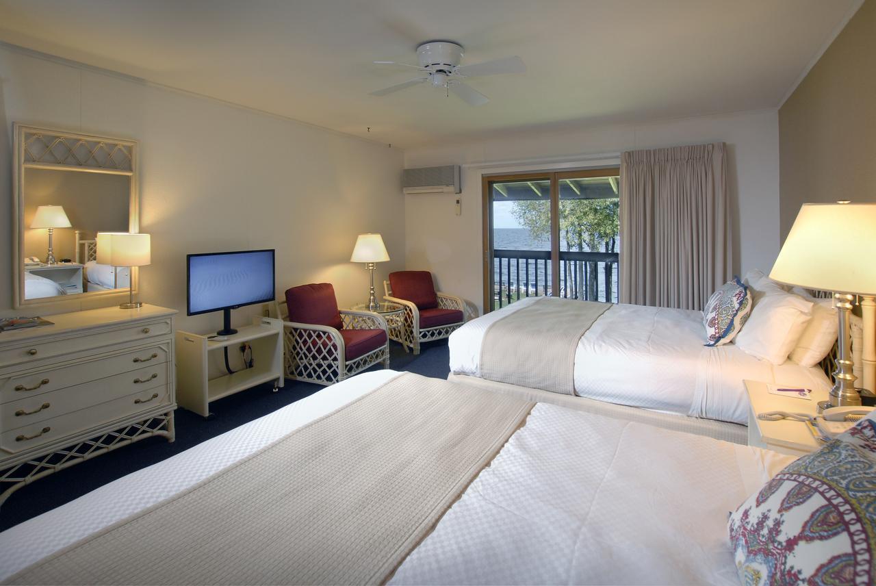 The Shallows Resort Egg Harbor Buitenkant foto