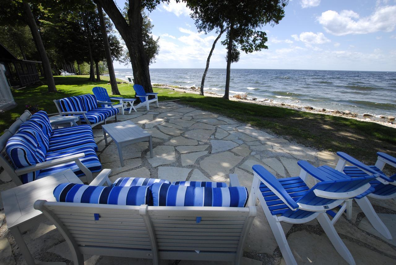 The Shallows Resort Egg Harbor Buitenkant foto