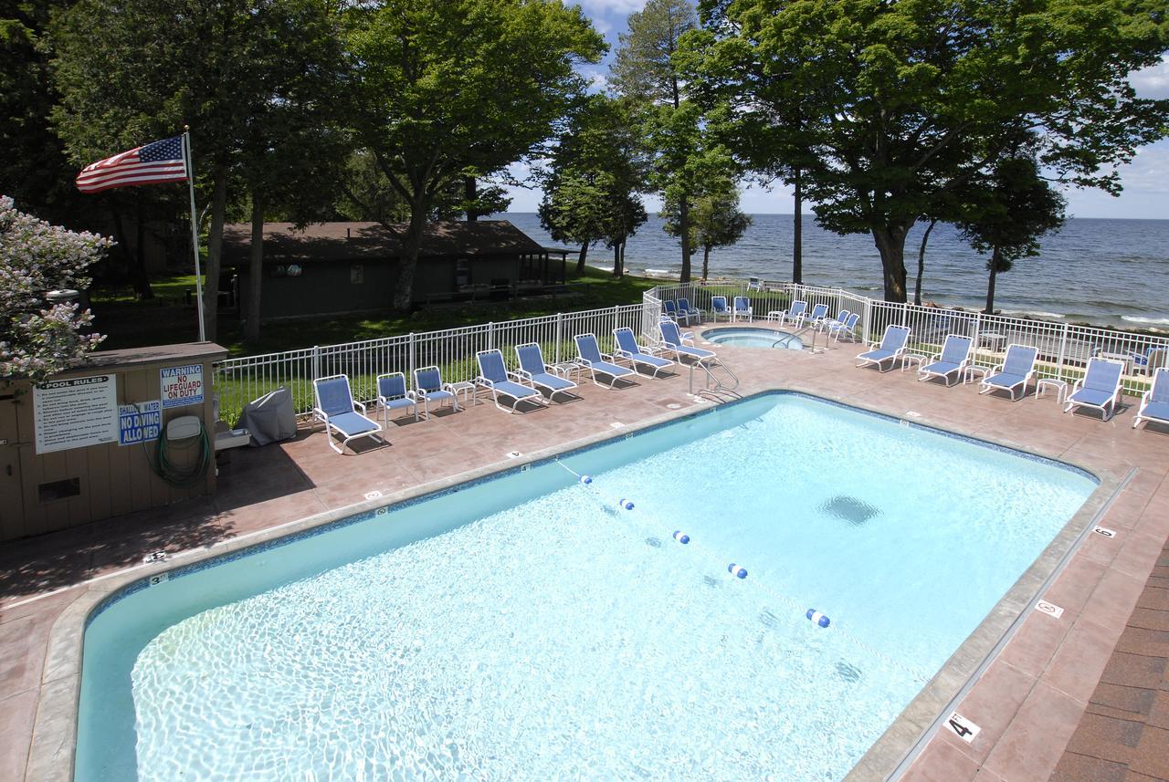 The Shallows Resort Egg Harbor Buitenkant foto