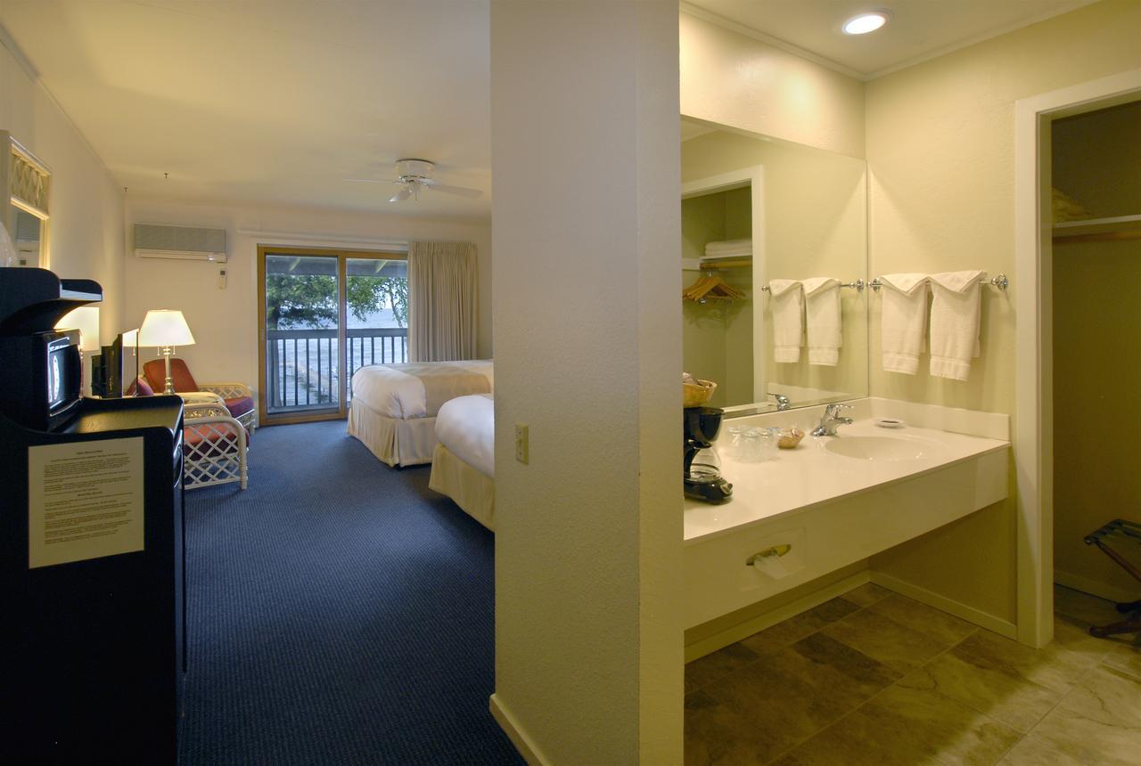 The Shallows Resort Egg Harbor Buitenkant foto