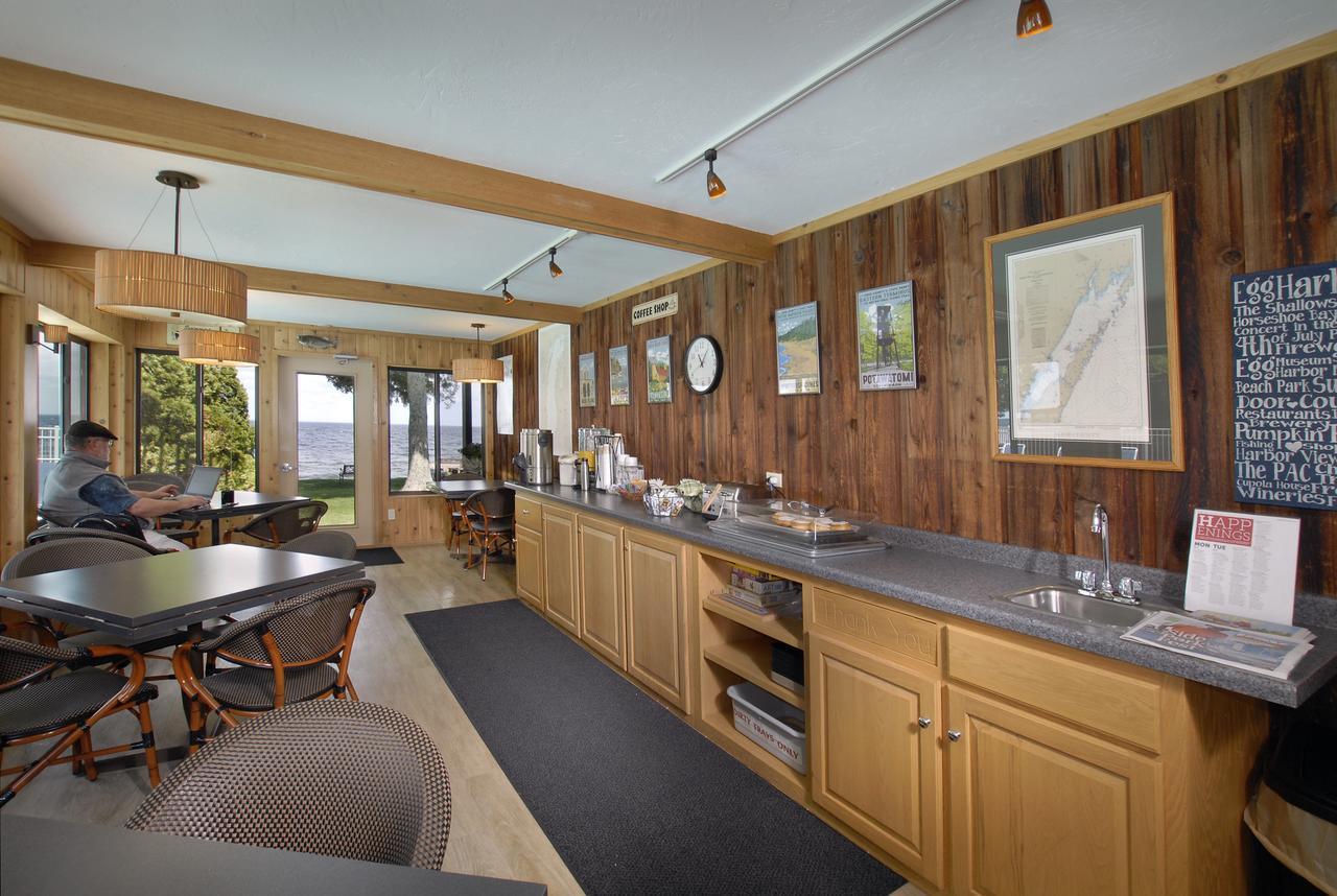 The Shallows Resort Egg Harbor Buitenkant foto