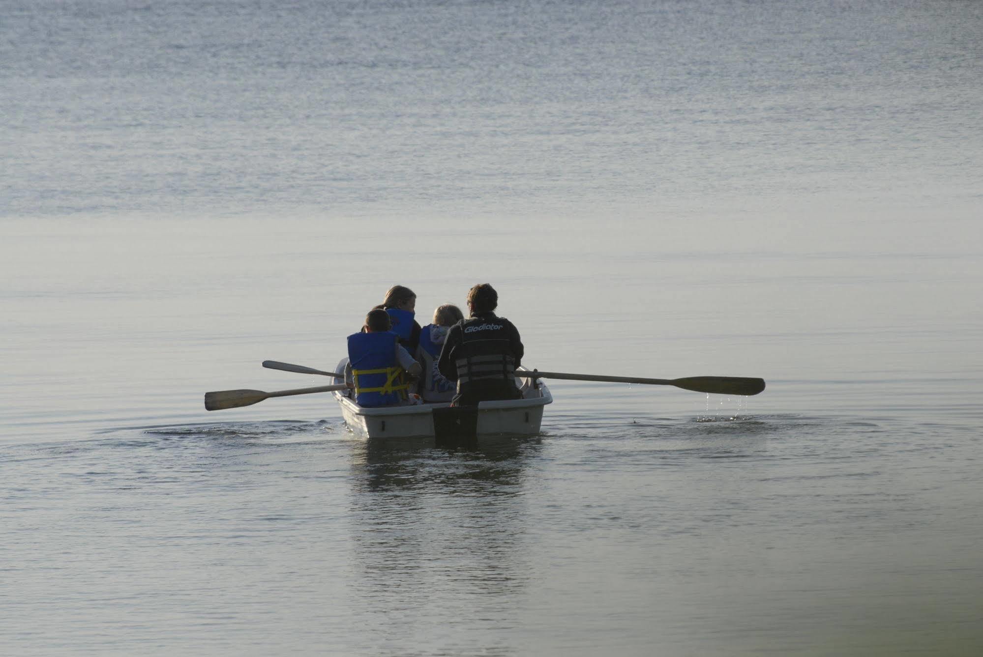 The Shallows Resort Egg Harbor Buitenkant foto