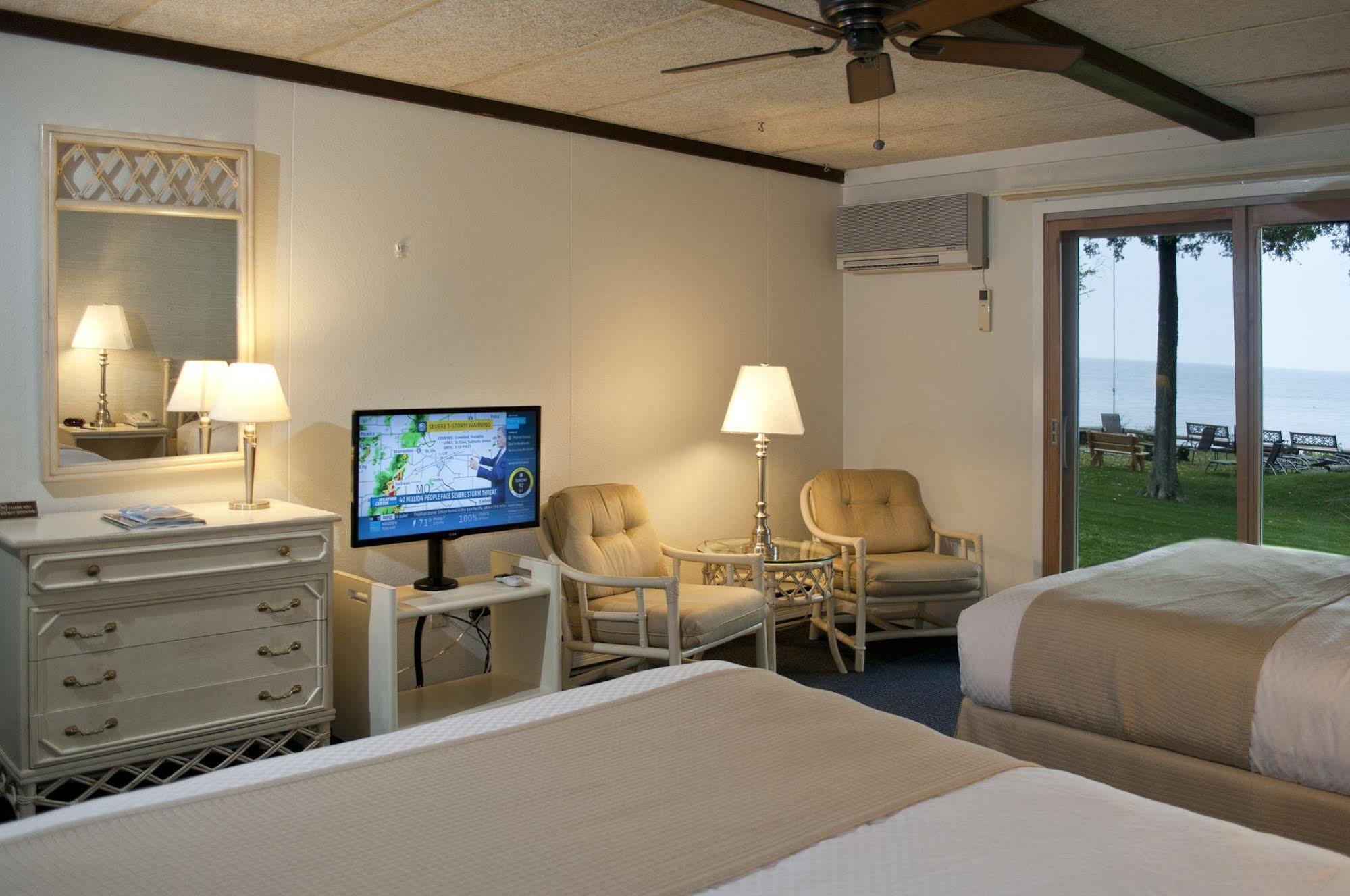 The Shallows Resort Egg Harbor Buitenkant foto
