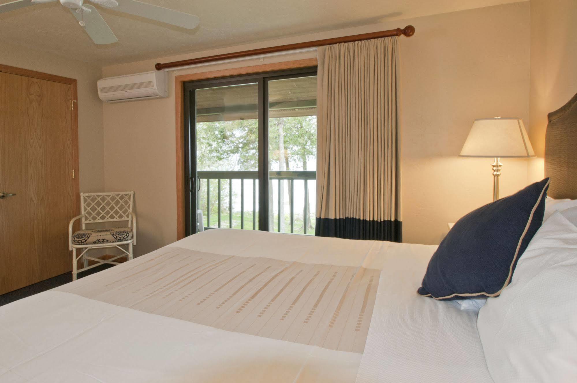 The Shallows Resort Egg Harbor Buitenkant foto