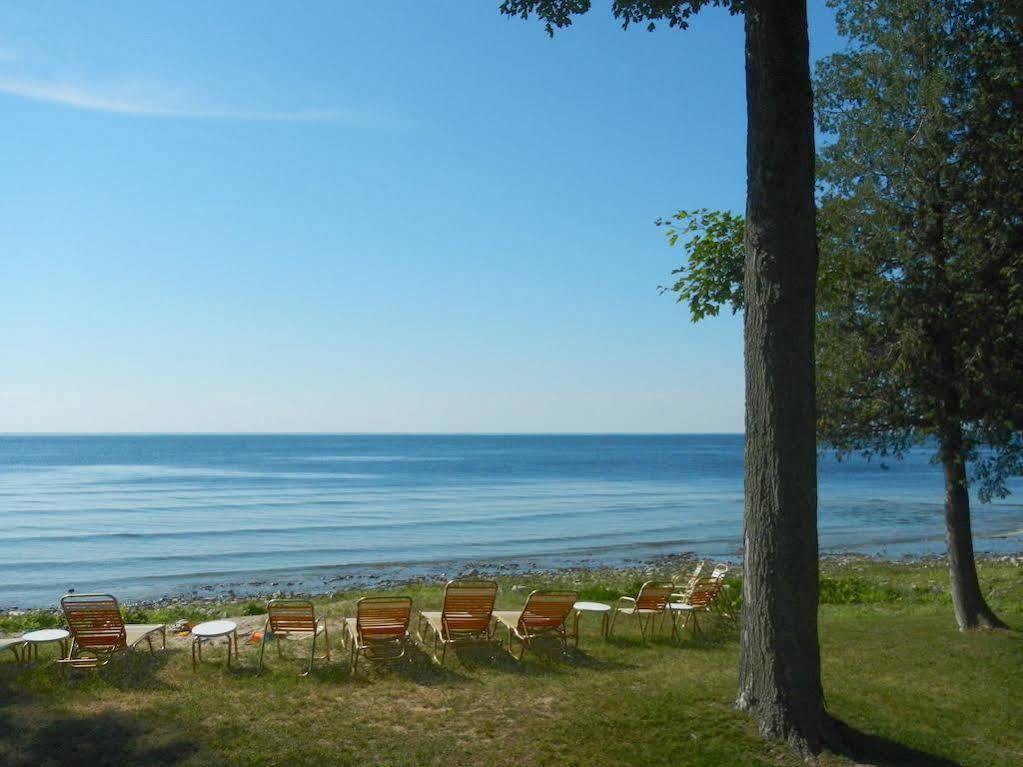 The Shallows Resort Egg Harbor Buitenkant foto