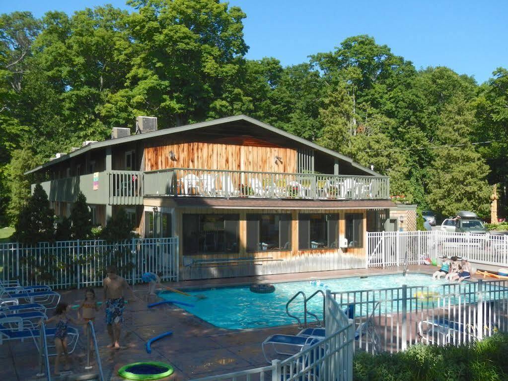 The Shallows Resort Egg Harbor Buitenkant foto